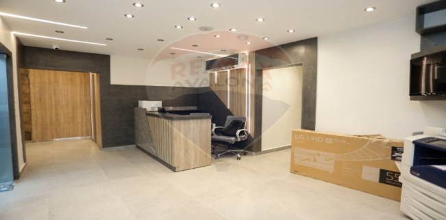 Office For Sale In Loran - Qism El-Raml - Alexandria