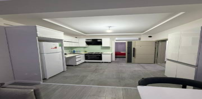 Apartment For Rent In Serik - Antalya