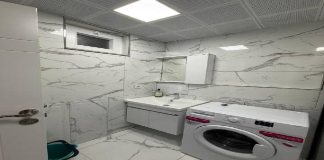 Apartment For Rent In Serik - Antalya