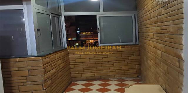 شقة للإيجار فى ميامي - قسم المنتزه - الإسكندرية