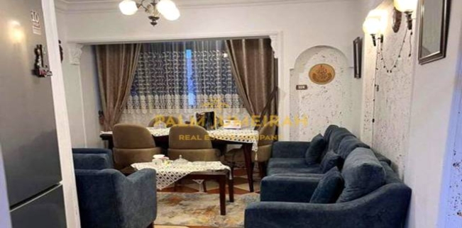 Apartment For Sale In Sidi Beshr Bahri - Qism El-Montaza - Alexandria