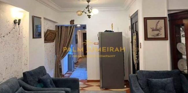 Apartment For Sale In Sidi Beshr Bahri - Qism El-Montaza - Alexandria