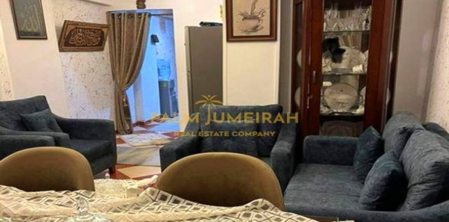 Apartment For Sale In Sidi Beshr Bahri - Qism El-Montaza - Alexandria