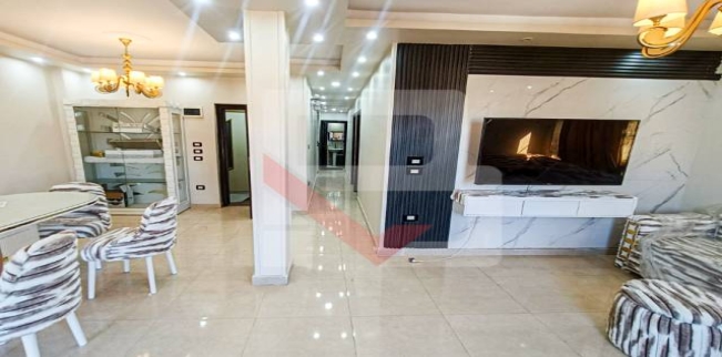 Apartment For Sale In Sidi Beshr Bahri - Qism El-Montaza - Alexandria