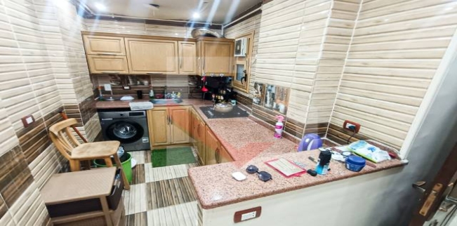 Apartment For Sale In Sidi Beshr Bahri - Qism El-Montaza - Alexandria