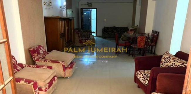 شقة للبيع فى فيكتوريا - قسم المنتزه - الإسكندرية