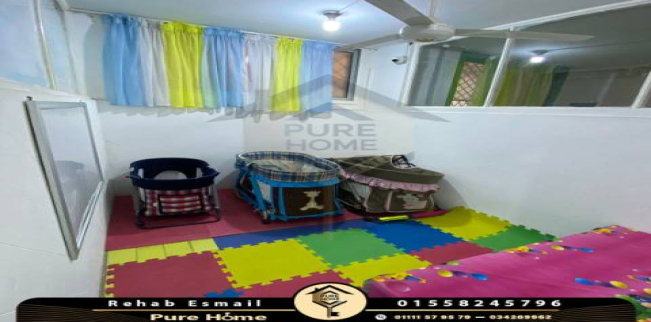 مكتب للإيجار فى سموحة - قسم سيدى جابر - الإسكندرية