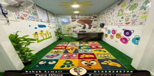 مكتب للإيجار فى سموحة - قسم سيدى جابر - الإسكندرية