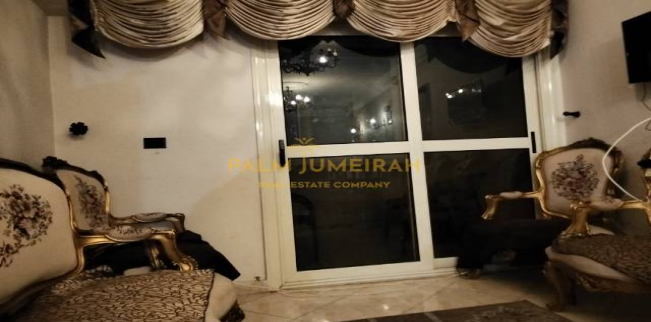 شقة للإيجار فى ميامي - قسم المنتزه - الإسكندرية