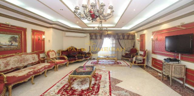شقة للبيع فى سموحة - قسم سيدى جابر - الإسكندرية