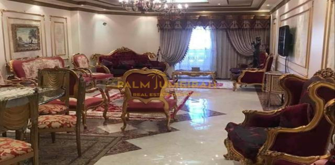شقة للبيع فى سموحة - قسم سيدى جابر - الإسكندرية