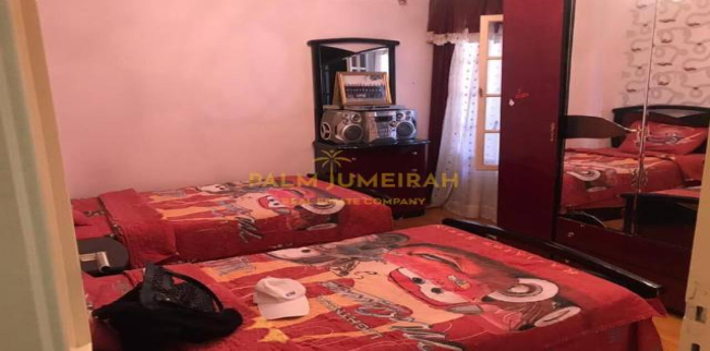 شقة للبيع فى سموحة - قسم سيدى جابر - الإسكندرية