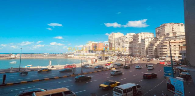 شقة للبيع فى جليم - قسم الرمل - الإسكندرية