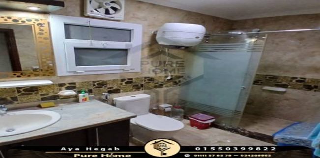شقة للبيع فى كامب شيزار - قسم باب شرقي - الإسكندرية