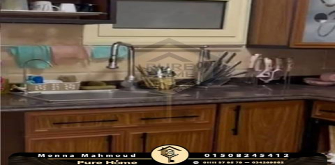 شقة للبيع فى فلمنج - قسم الرمل - الإسكندرية