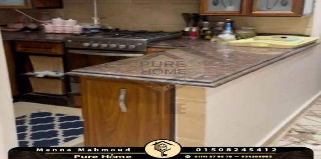شقة للبيع فى فلمنج - قسم الرمل - الإسكندرية