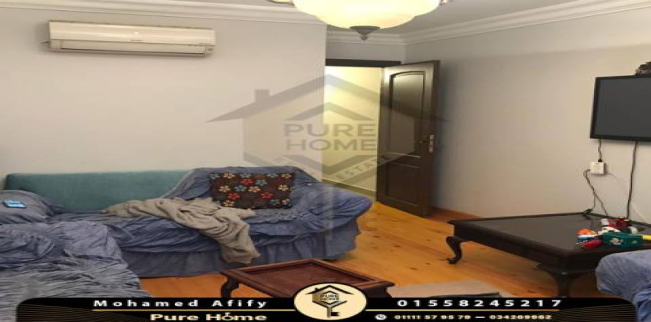 شقة للبيع فى سموحة - قسم سيدى جابر - الإسكندرية