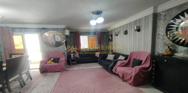 شقة للبيع فى كامب شيزار - قسم باب شرقي - الإسكندرية