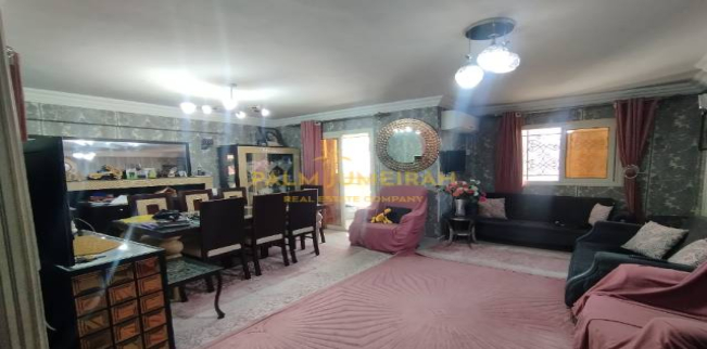 شقة للبيع فى كامب شيزار - قسم باب شرقي - الإسكندرية