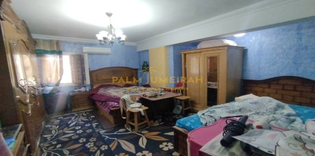 شقة للبيع فى كامب شيزار - قسم باب شرقي - الإسكندرية