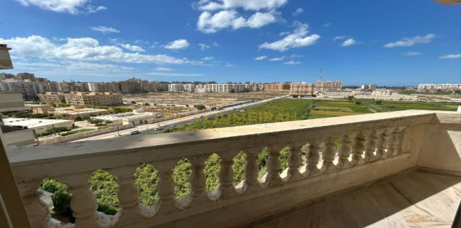 Apartment For Sale In Al Muntazah - Qism El-Montaza - Alexandria