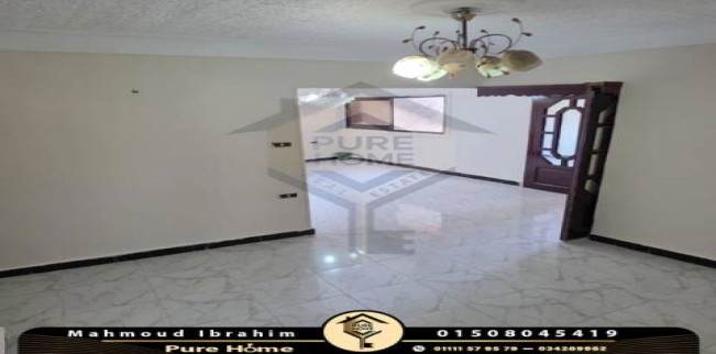 Apartment For Sale In Flemig - Qism El-Raml - Alexandria