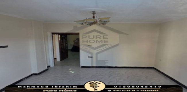 Apartment For Sale In Flemig - Qism El-Raml - Alexandria