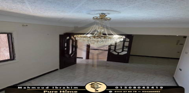 Apartment For Sale In Flemig - Qism El-Raml - Alexandria