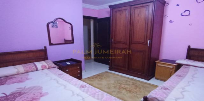 Apartment For Rent In El Mandara - Qism El-Montaza - Alexandria