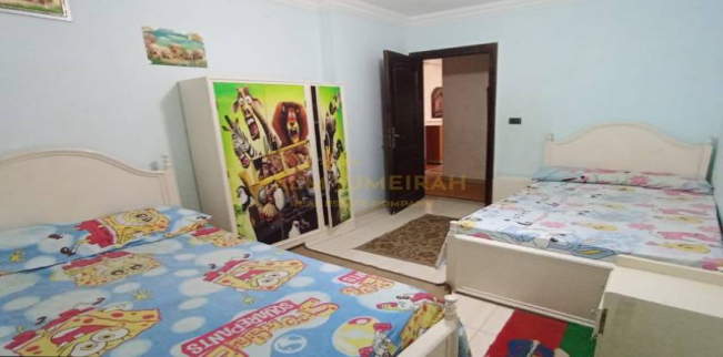 Apartment For Rent In El Mandara - Qism El-Montaza - Alexandria