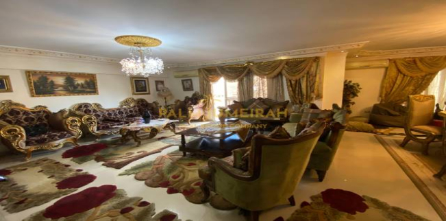 Apartment For Sale In Sapa Basha - Qism El-Raml - Alexandria