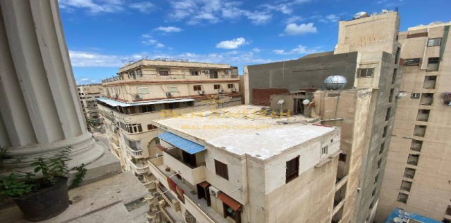 Apartment For Sale In Sapa Basha - Qism El-Raml - Alexandria