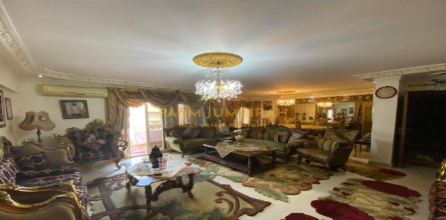 Apartment For Sale In Sapa Basha - Qism El-Raml - Alexandria