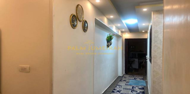 شقة للبيع فى المندرة - قسم المنتزه - الإسكندرية