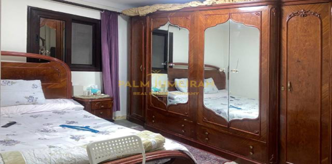 شقة للبيع فى المندرة - قسم المنتزه - الإسكندرية