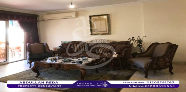 شقة للبيع فى قسم الرمل - الإسكندرية