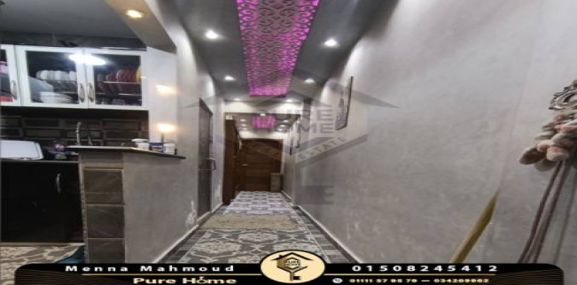 Apartment For Sale In Qism Moharram Bek - Alexandria