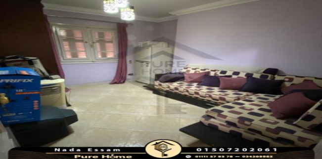 Apartment For Sale In Miami - Qism El-Montaza - Alexandria