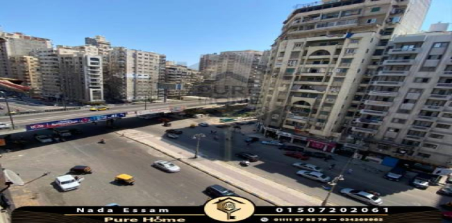 Apartment For Sale In Miami - Qism El-Montaza - Alexandria