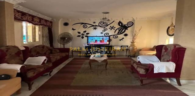 Apartment For Sale In Al Ibrahimiyyah - Qesm Bab Sharqi - Alexandria