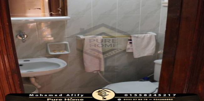 شقة للبيع فى لوران - قسم الرمل - الإسكندرية