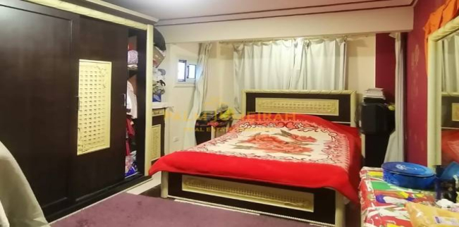 شقة للبيع فى سيدي بشر بحري - قسم المنتزه - الإسكندرية