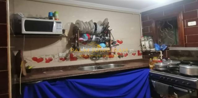 شقة للبيع فى سيدي بشر بحري - قسم المنتزه - الإسكندرية