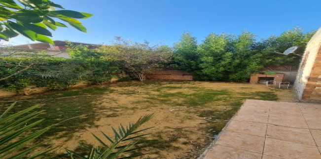 شاليه للبيع فى مركز الحمام - مطروح