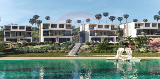 شاليه للبيع فى مركز العلمين - مطروح