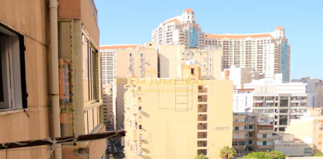 Apartment For Sale In Ganaklis - Qism El-Raml - Alexandria