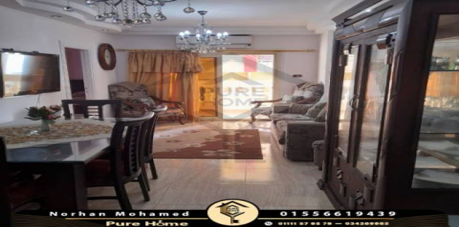 Apartment For Rent In Cleopatra - Qism Sidi Gabir - Alexandria