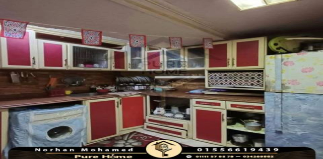 Apartment For Sale In El Shatbi - Qesm Bab Sharqi - Alexandria