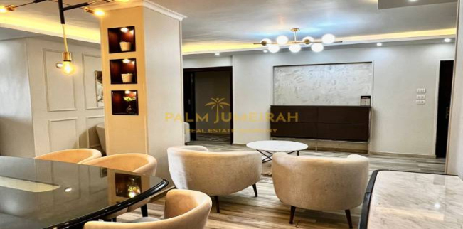 شقة للإيجار فى سموحة - قسم سيدى جابر - الإسكندرية