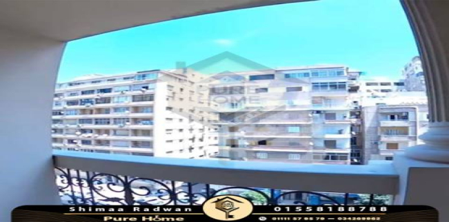 Apartment For Sale In Qism Sidi Gabir - Alexandria